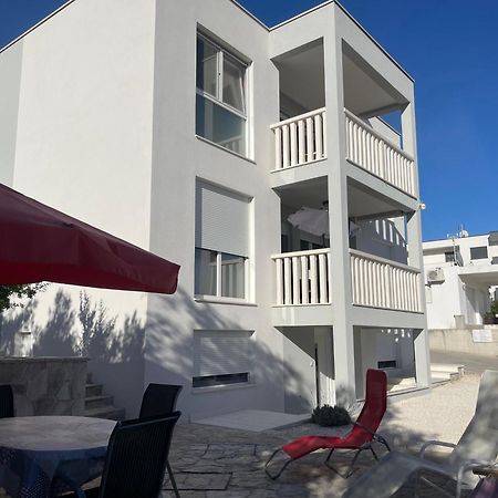 Apartment Babic Seget Vranjica Eksteriør bilde