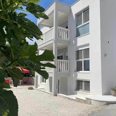 Apartment Babic Seget Vranjica Eksteriør bilde