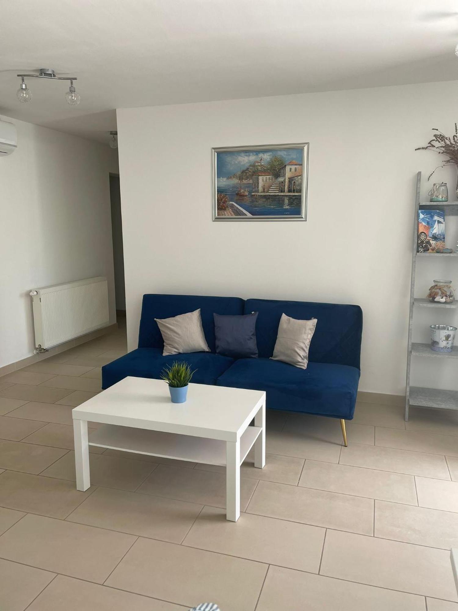 Apartment Babic Seget Vranjica Eksteriør bilde