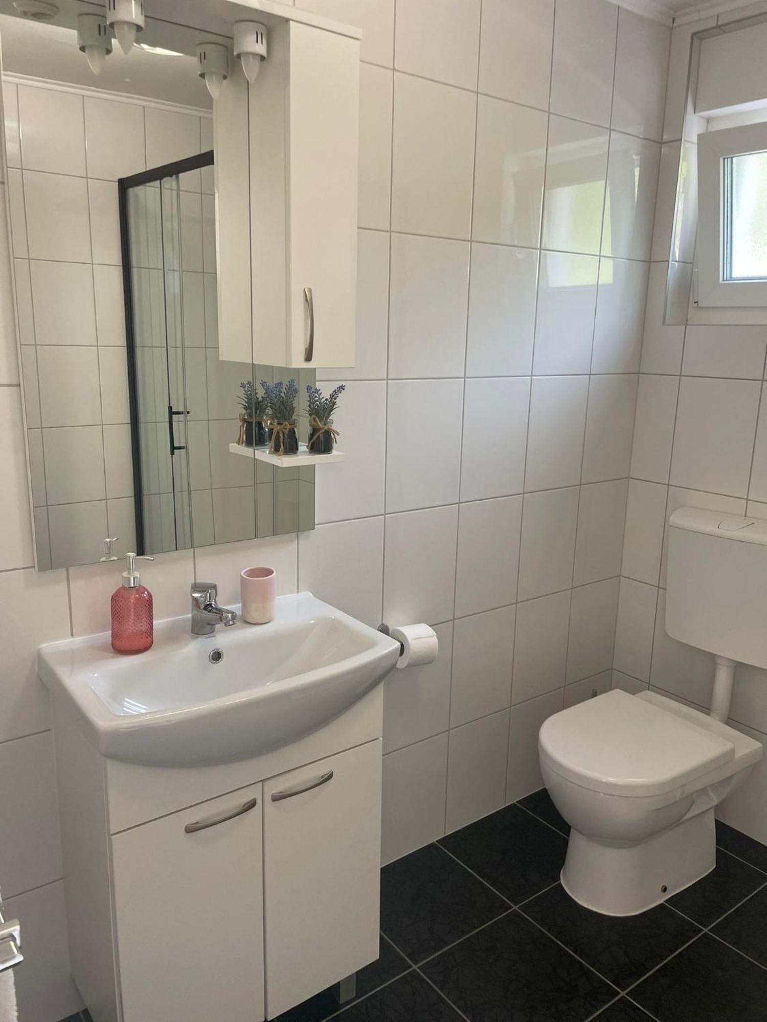 Apartment Babic Seget Vranjica Eksteriør bilde